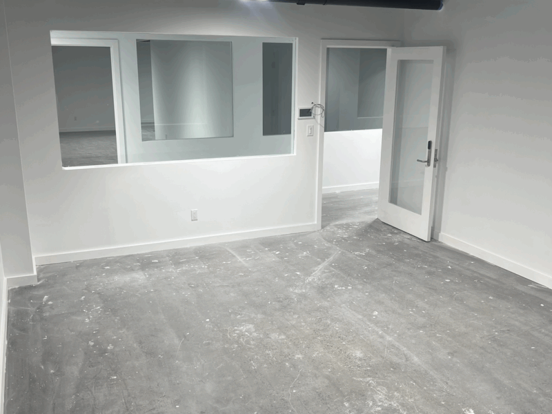 Studios & Workspace in Bushwick with Gallery & Community Shop